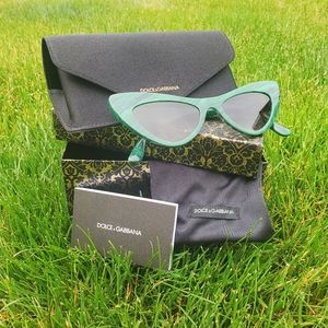 Dolce and Gabbana Devotion Sunglasses